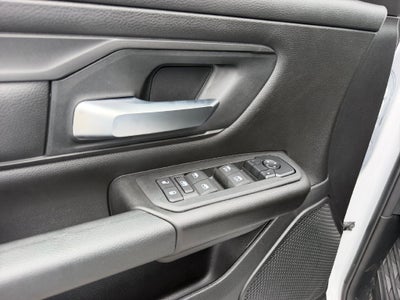2027 RAM 1500 Warlock