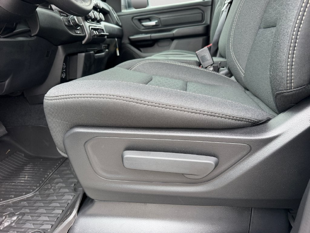2027 RAM 1500 Warlock