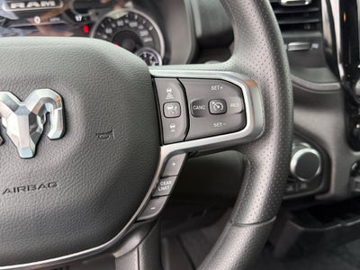 2027 RAM 1500 Warlock