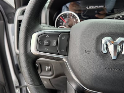 2027 RAM 1500 Warlock