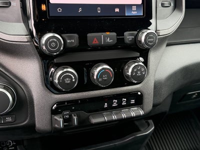 2027 RAM 1500 Warlock