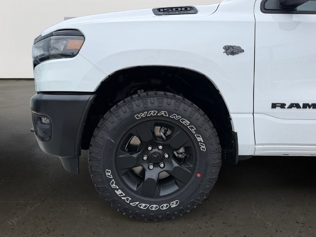 2027 RAM 1500 Warlock