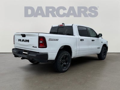 2027 RAM 1500 Warlock