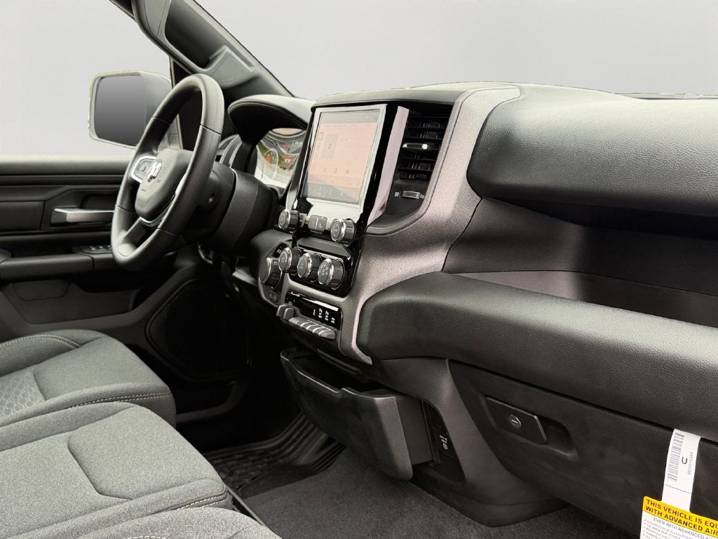 2027 RAM 1500 Warlock