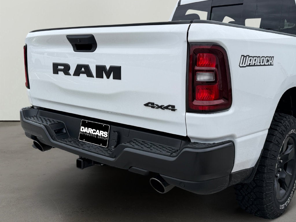 2027 RAM 1500 Warlock