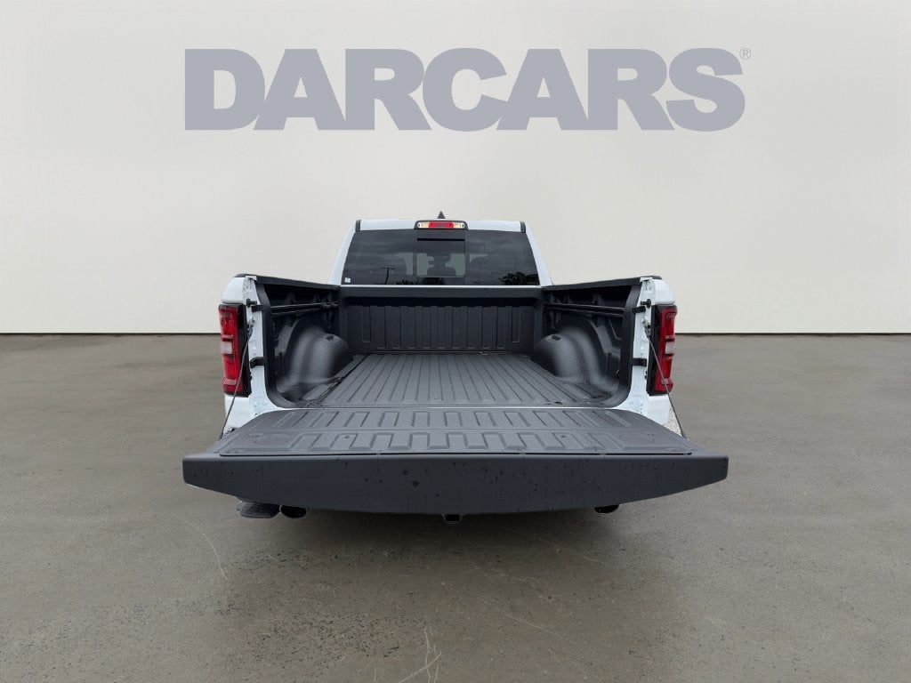 2027 RAM 1500 Warlock