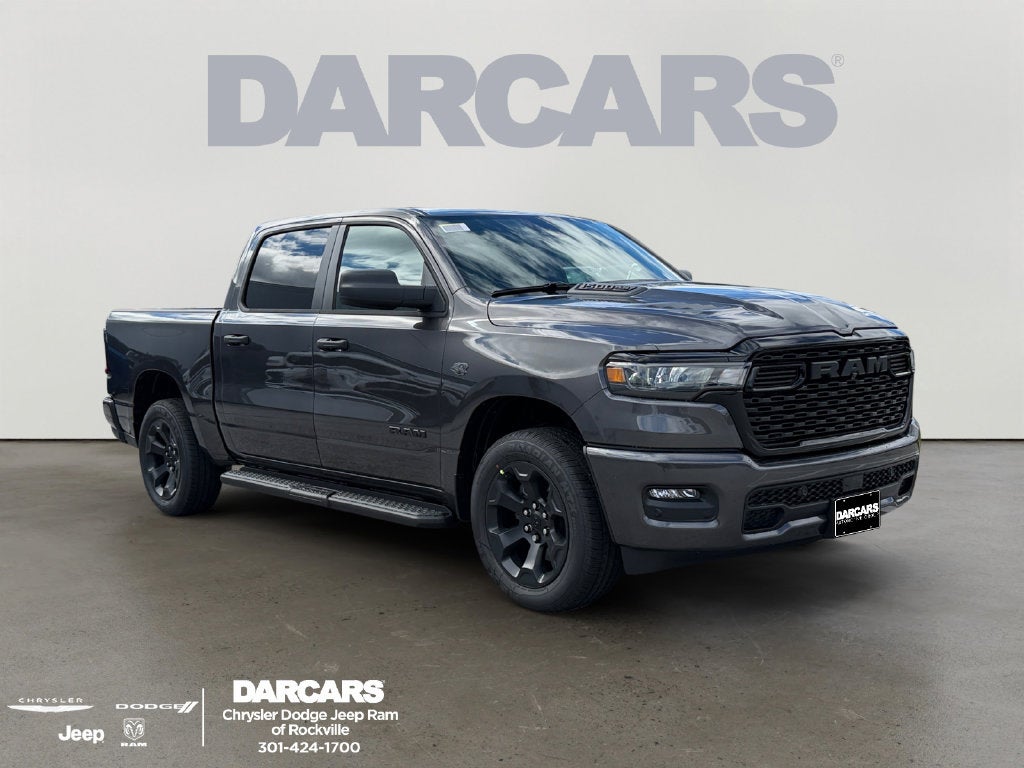 2027 RAM 1500 Express