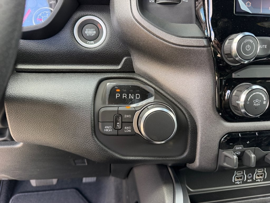 2027 RAM 1500 Express
