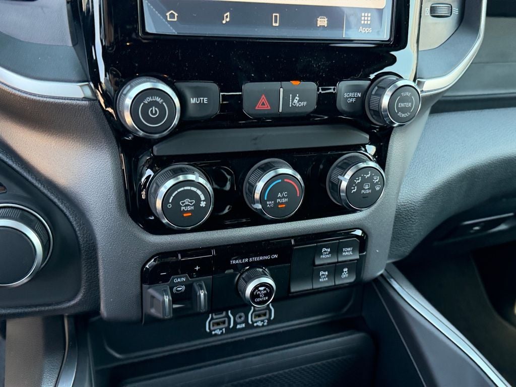 2026 RAM 1500 Express