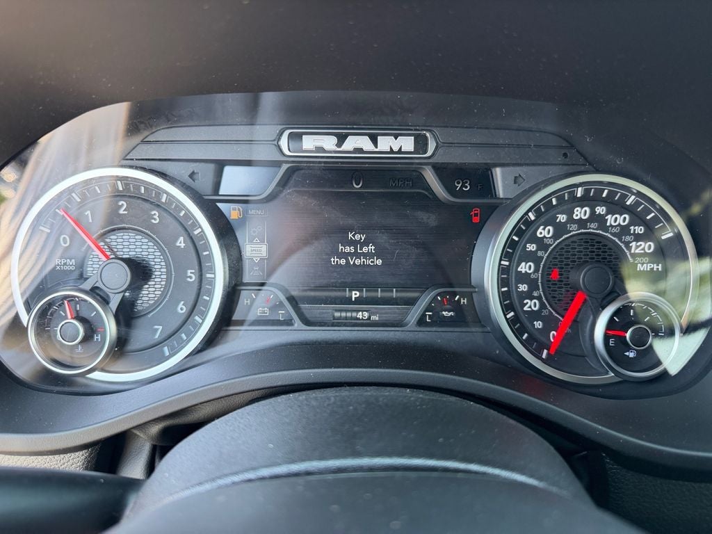 2026 RAM 1500 Express