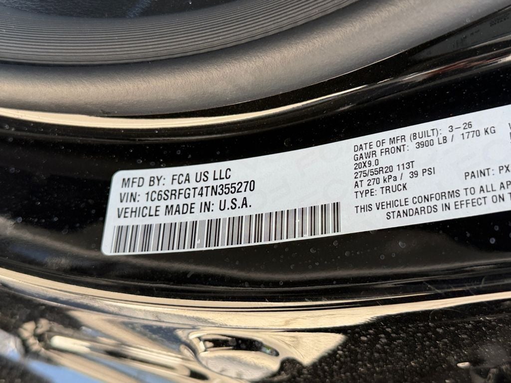 2026 RAM 1500 Express