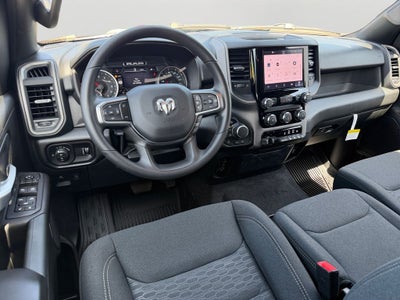 2026 RAM 1500 Warlock