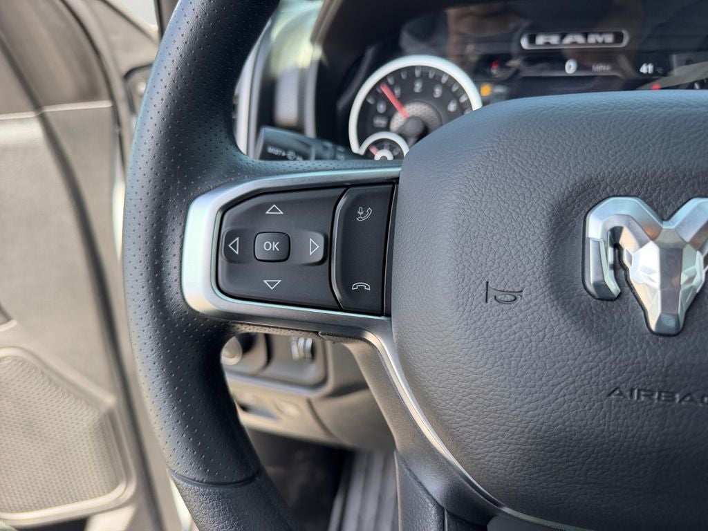 2026 RAM 1500 Warlock