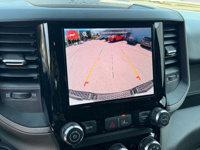 2026 RAM 1500 Warlock