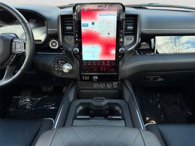 2025 RAM 1500 Limited