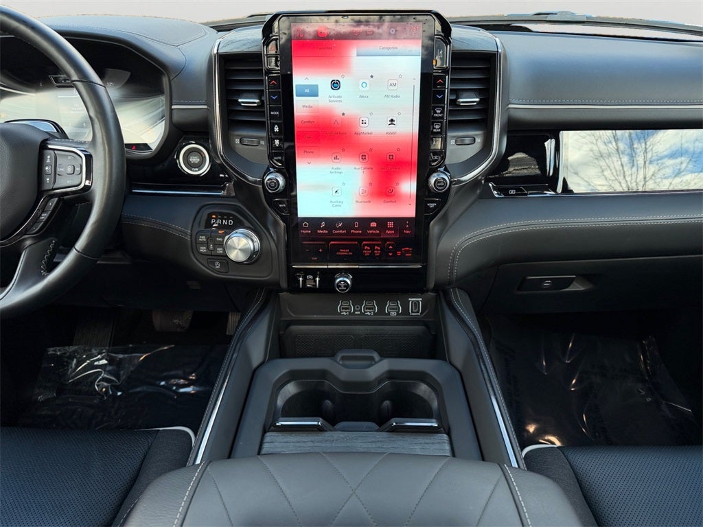 2025 RAM 1500 Limited