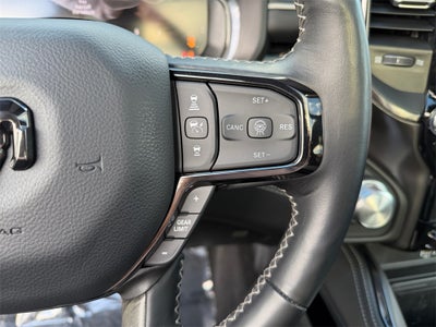 2025 RAM 1500 Limited