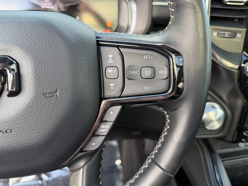 2025 RAM 1500 Limited