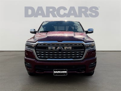 2025 RAM 1500 Limited