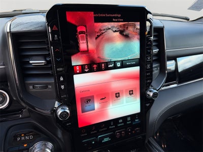 2025 RAM 1500 Limited