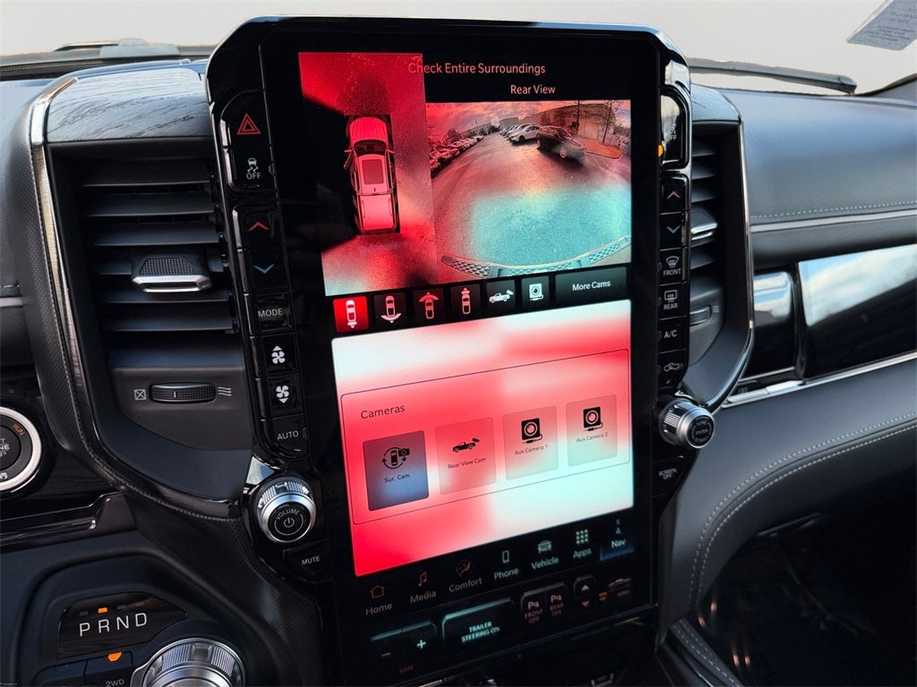 2025 RAM 1500 Limited