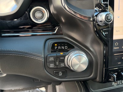 2025 RAM 1500 Limited