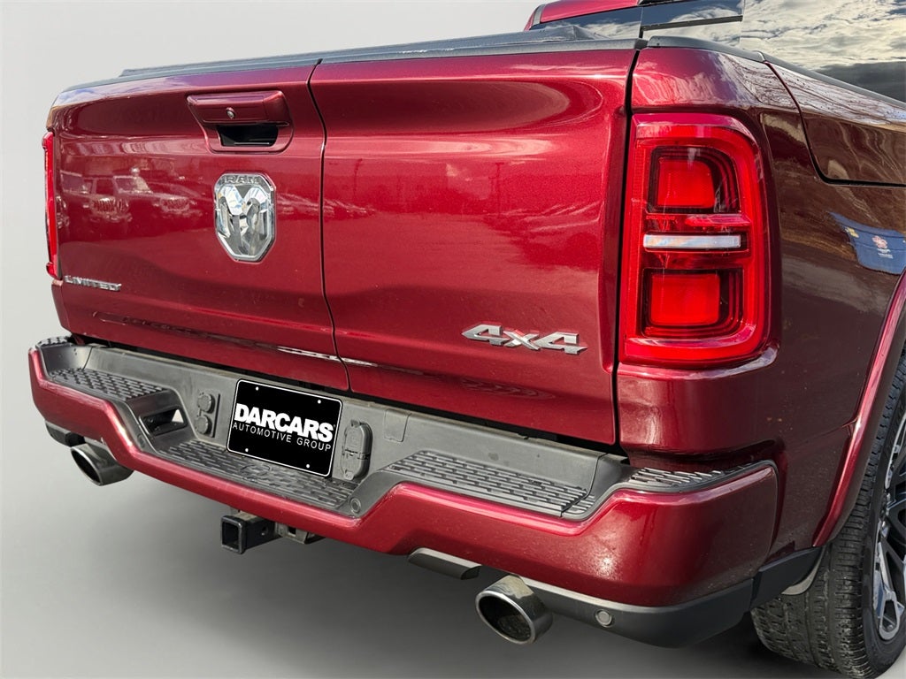 2025 RAM 1500 Limited