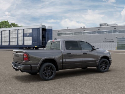 2027 RAM 1500 Laramie