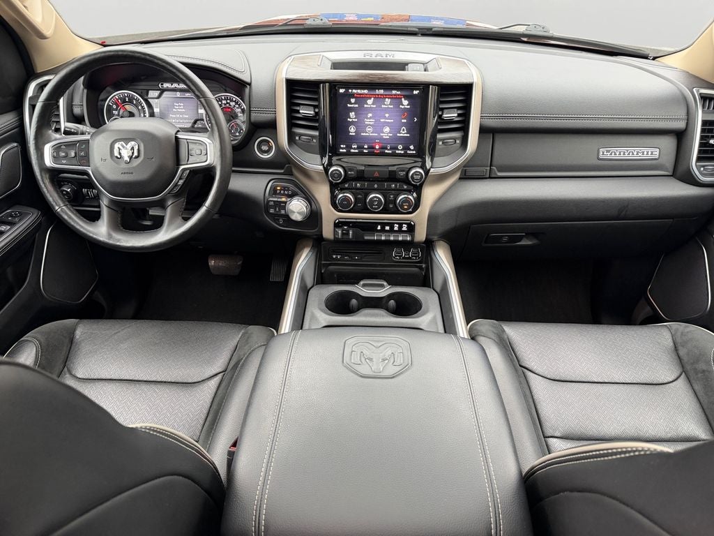 2019 RAM 1500 Laramie
