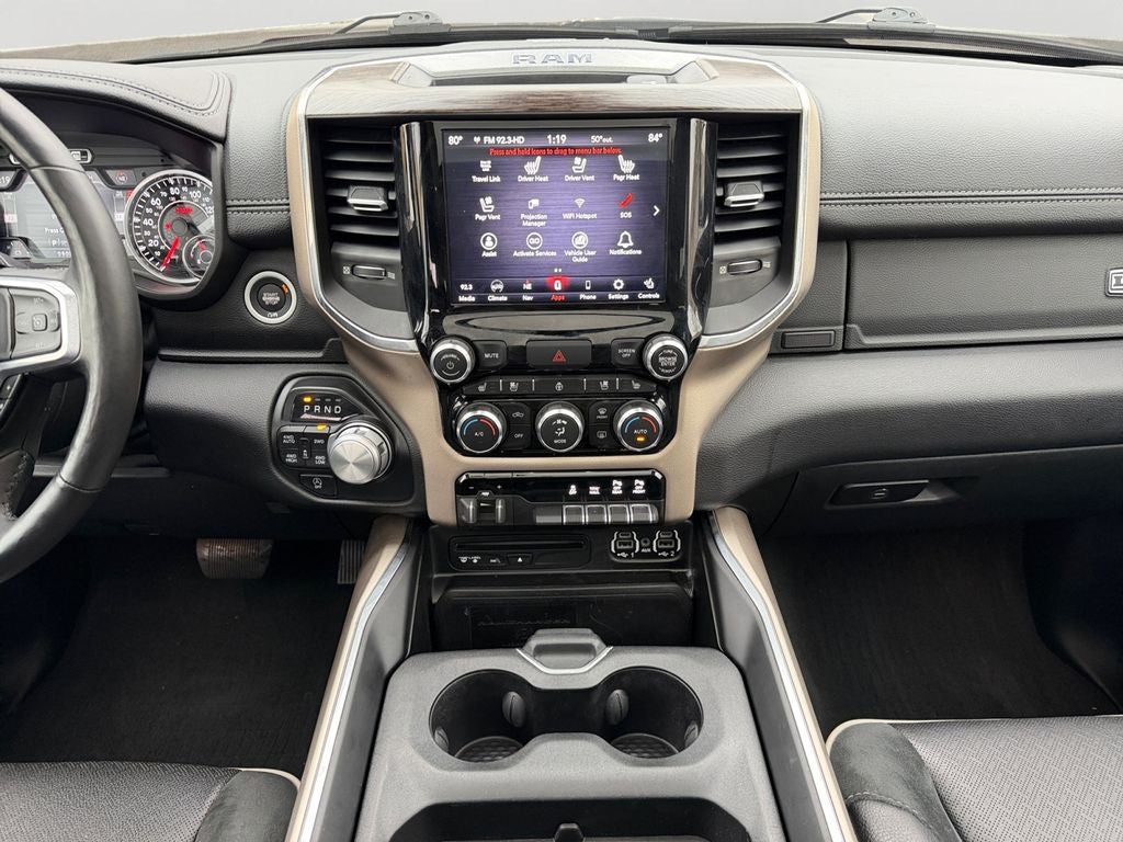 2019 RAM 1500 Laramie