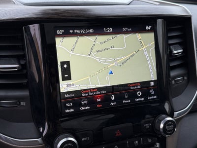 2019 RAM 1500 Laramie