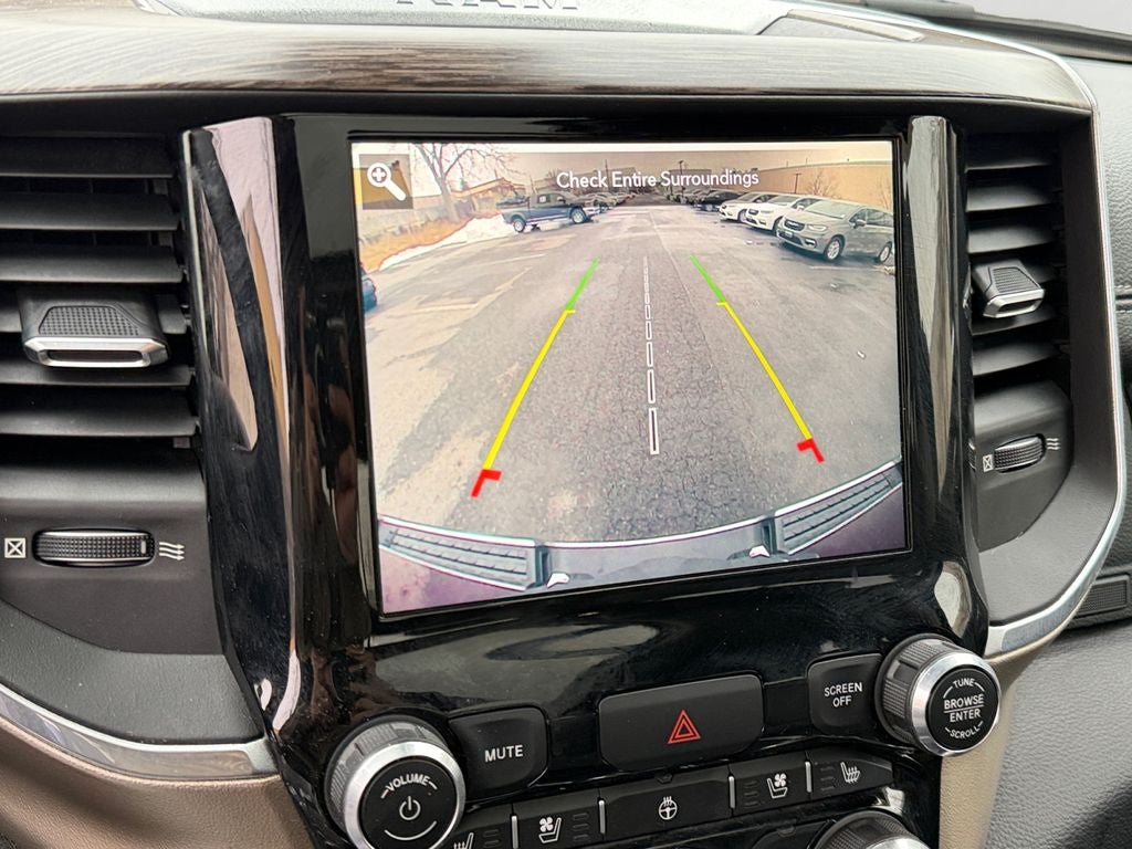 2019 RAM 1500 Laramie