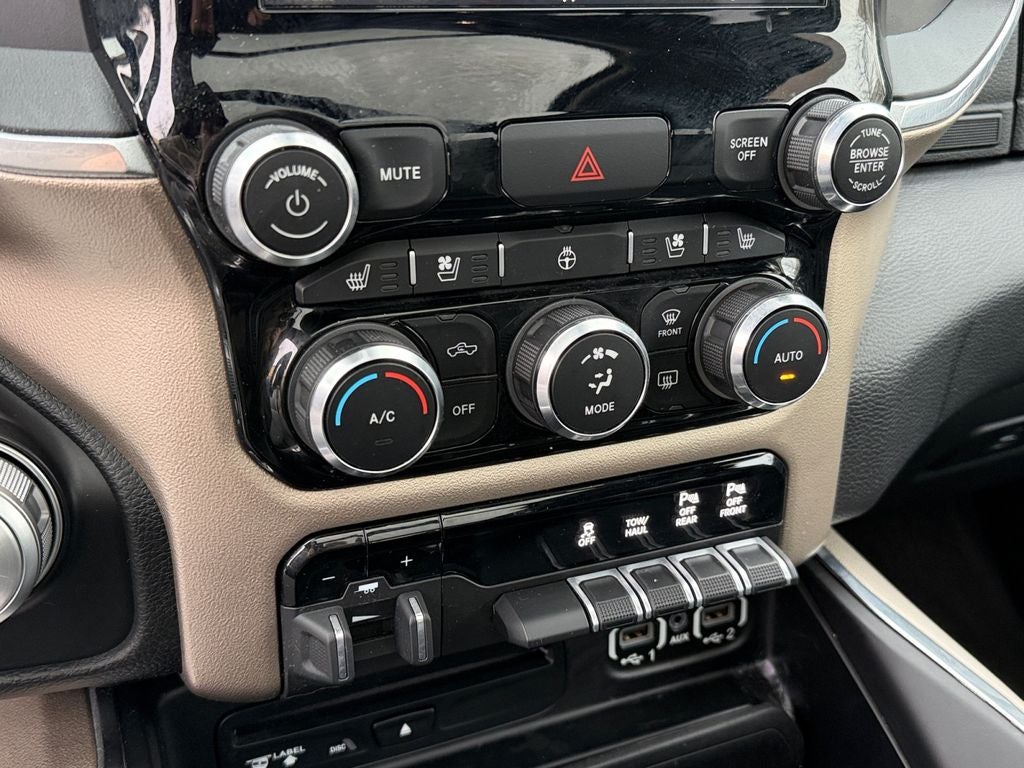 2019 RAM 1500 Laramie