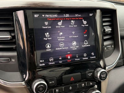 2019 RAM 1500 Laramie