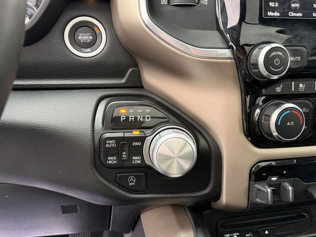 2019 RAM 1500 Laramie