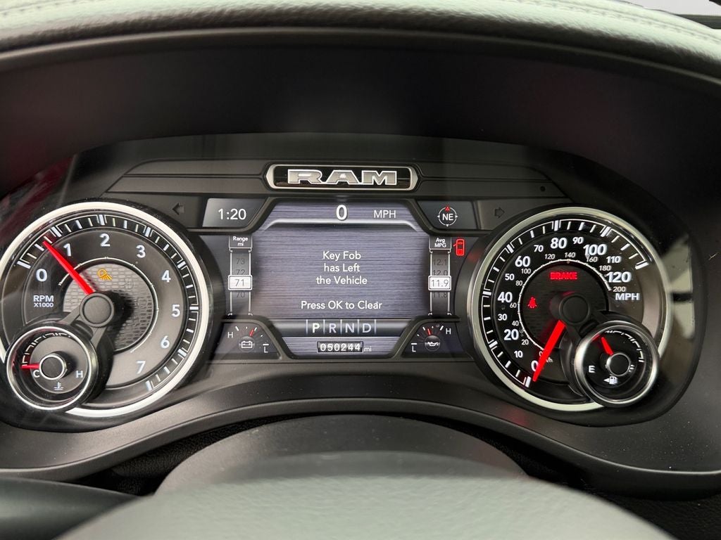 2019 RAM 1500 Laramie