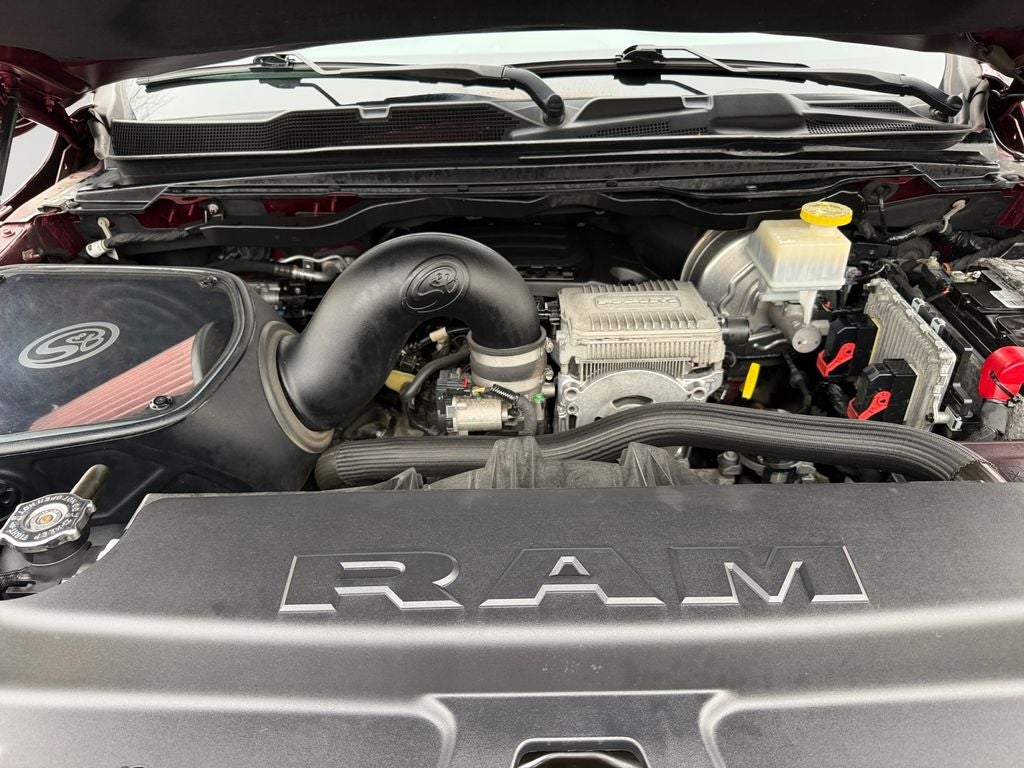 2019 RAM 1500 Laramie