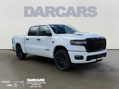 2027 RAM 1500 Laramie
