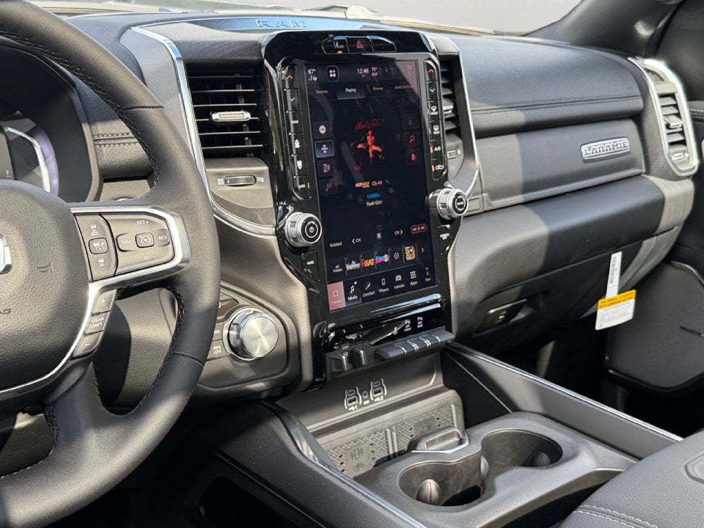 2027 RAM 1500 Laramie