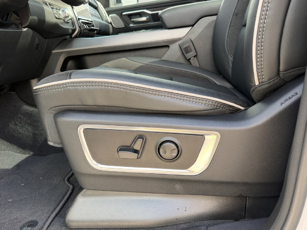 2027 RAM 1500 Laramie
