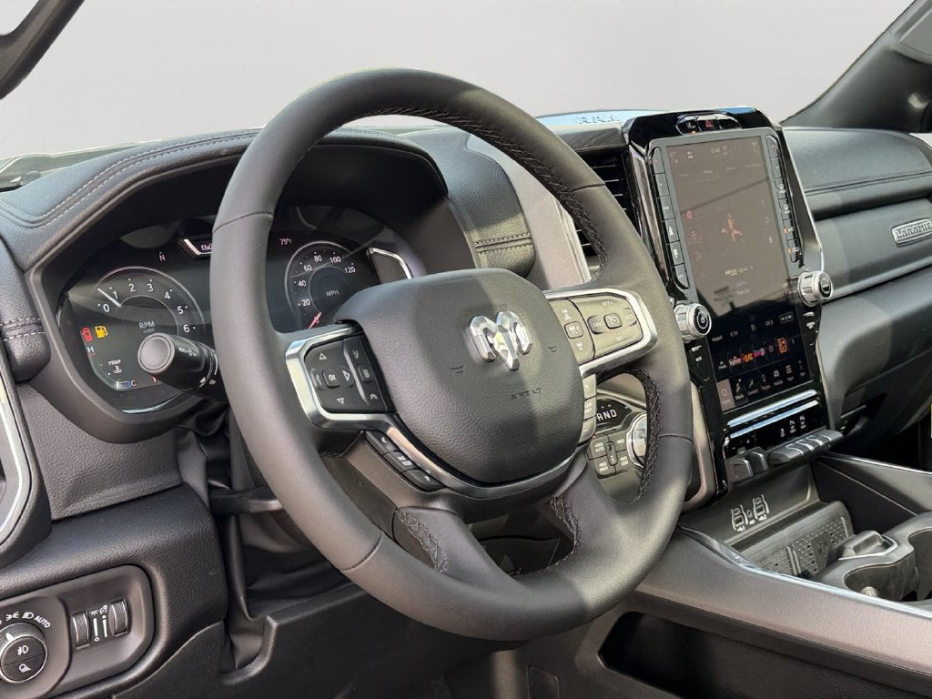2027 RAM 1500 Laramie