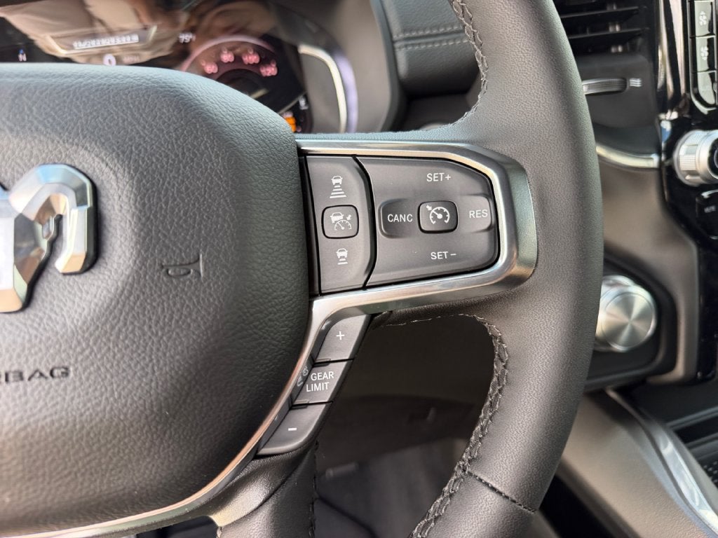 2027 RAM 1500 Laramie