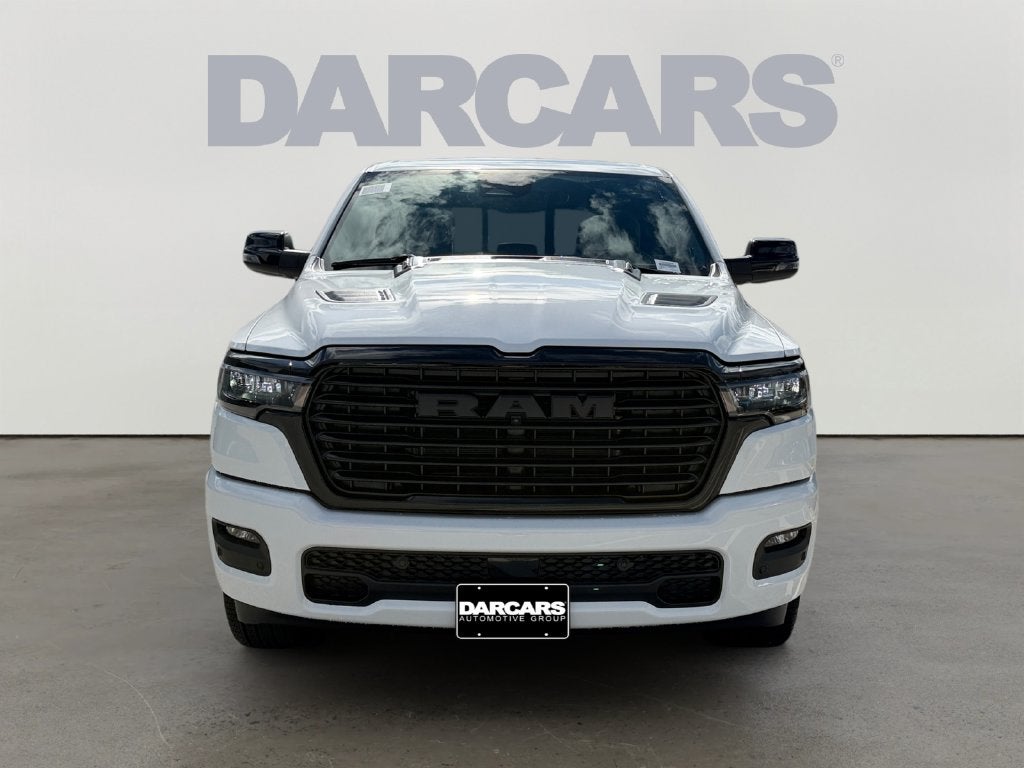 2027 RAM 1500 Laramie
