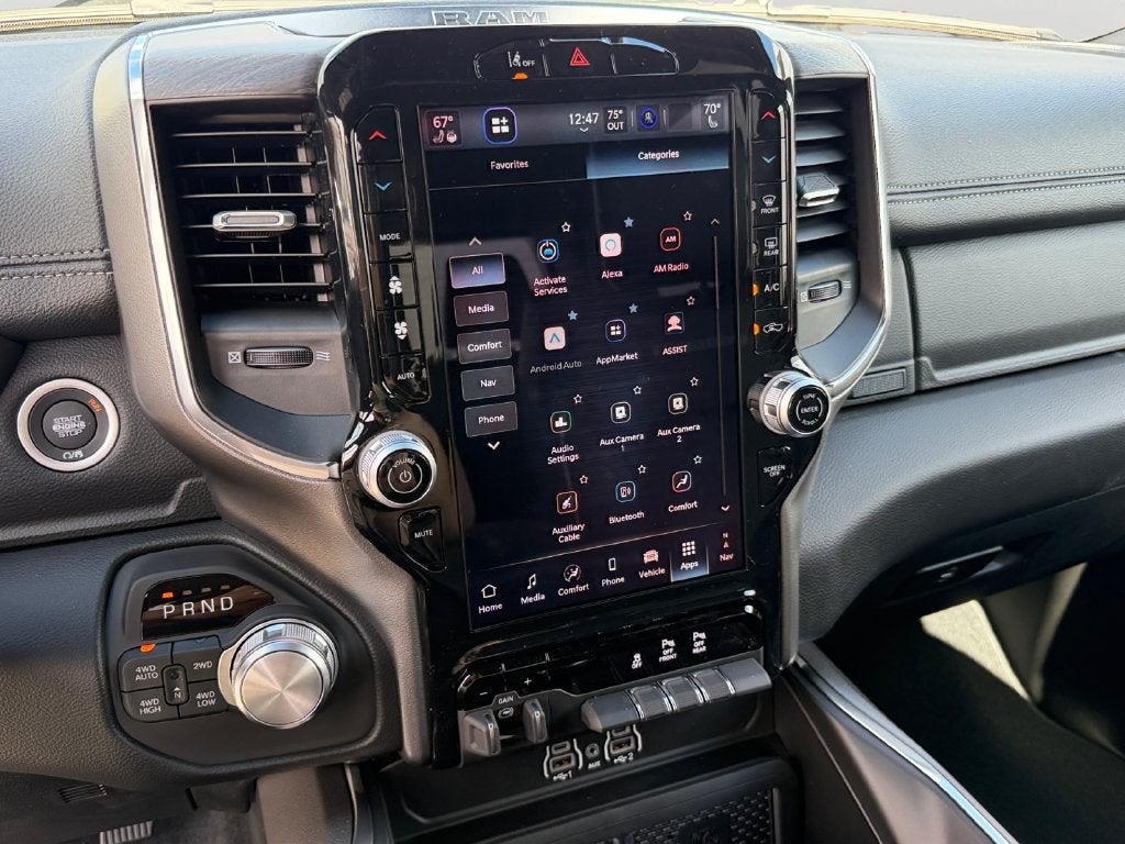 2027 RAM 1500 Laramie