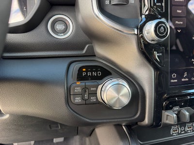 2027 RAM 1500 Laramie