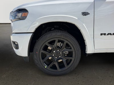 2027 RAM 1500 Laramie