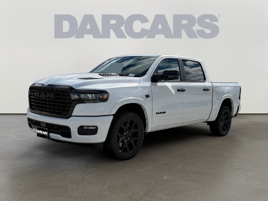 2027 RAM 1500 Laramie