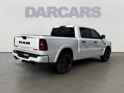 2027 RAM 1500 Laramie