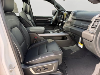 2027 RAM 1500 Laramie