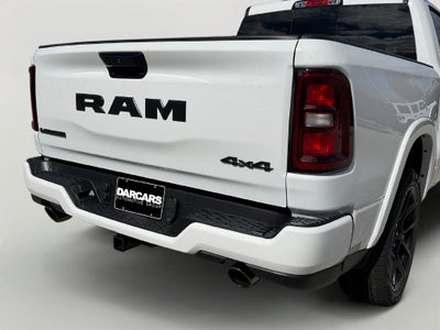2027 RAM 1500 Laramie